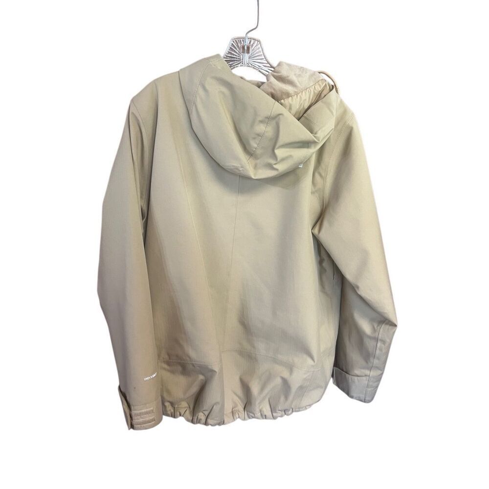 The North Face Inlux - Women's Insulated Dry vent Jacket Khaki Sz XL - Picture 2 of 9